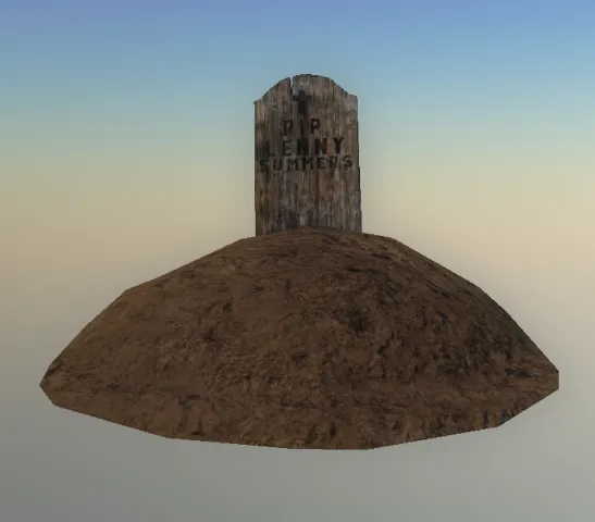 p_lenny_grave